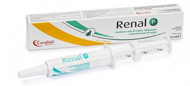 RENAL P PASTA SIRINGA DOSATRICE 15 ML - latuafarmacia.org