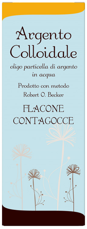 ARGENTO COLLOIDALE IONICO 100 PPM 100 ML - latuafarmacia.org