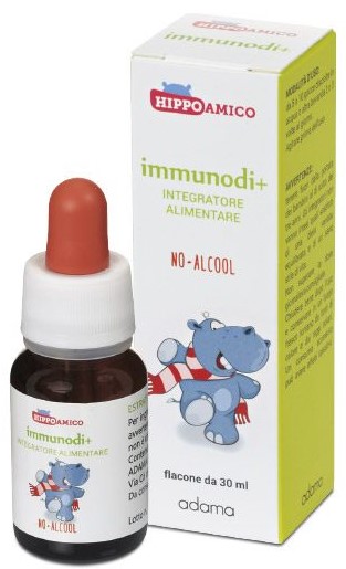 EIE IMMUNODI+ GOCCE 30 ML - latuafarmacia.org