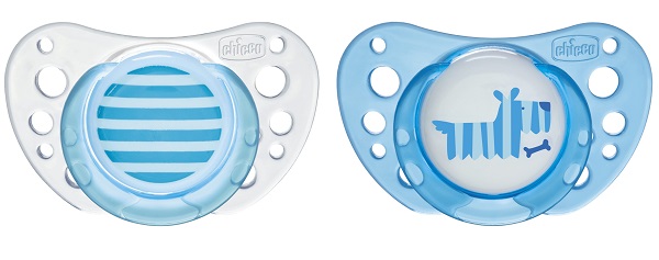 CHICCO SUCCHICCO AIR BOY CAUCCIU' 0-6 MESI 2 PEZZI - latuafarmacia.org