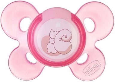 CHICCO SUCCHIETTO COMFORT GIRL IN CAUCCIU' 0-6 MESI 1 PEZZO - latuafarmacia.org