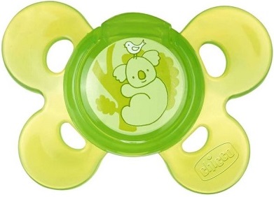 CHICCO SUCCHIETTO COMFORT GIRL CAU16-36 MESI 1 PEZZO - latuafarmacia.org