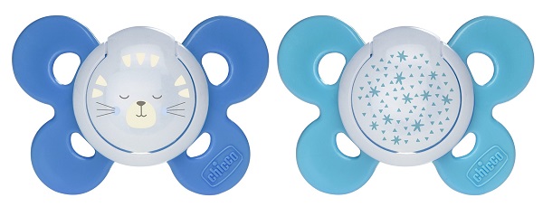 CHICCO SUCCHIETTO COMFORT LUMI IN SILICONE B 16-36 MESI - latuafarmacia.org