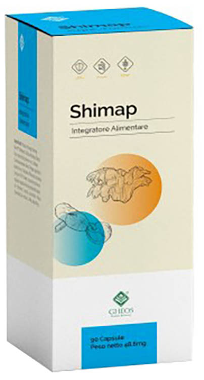 SHIMAP 90 CAPSULE DA 540 MG - latuafarmacia.org