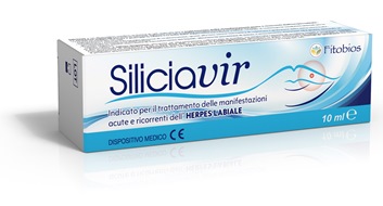 SILICIAVIR GEL 10 ML - latuafarmacia.org