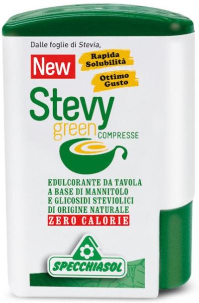 STEVYGREEN NEW 100 COMPRESSE - latuafarmacia.org