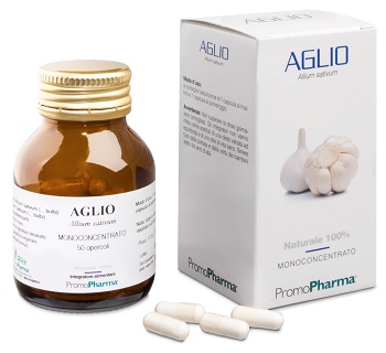 AGLIO CONCENTRATO 50 CAPSULE - latuafarmacia.org