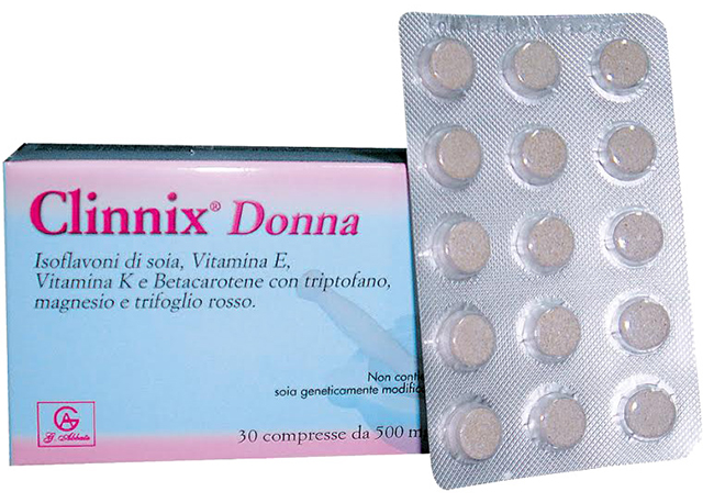 SANODET DONNA 30 COMPRESSE 1,2 G - latuafarmacia.org