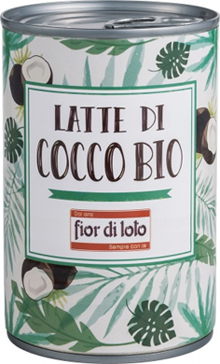 BEVANDA DI COCCO BIO 400 ML - latuafarmacia.org