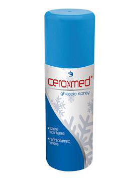 GHIACCIO ISTANTANEO SPRAY CEROXMED 200 ML - latuafarmacia.org