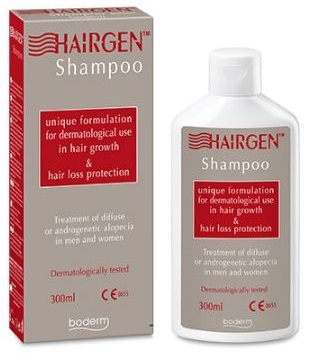 HAIRGEN SHAMPOO 300 ML - latuafarmacia.org