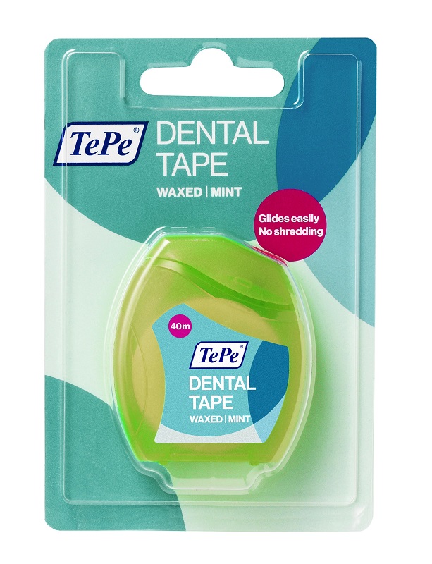 TEPE FILO INTERDENTALE 40 M - latuafarmacia.org