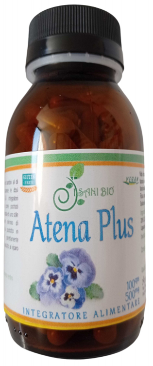 ATENA PLUS 100 CAPSULE - latuafarmacia.org