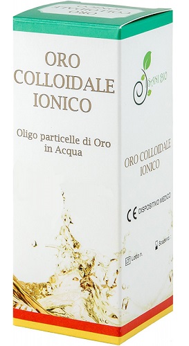 ORO COLLOIDALE 100 ML - latuafarmacia.org