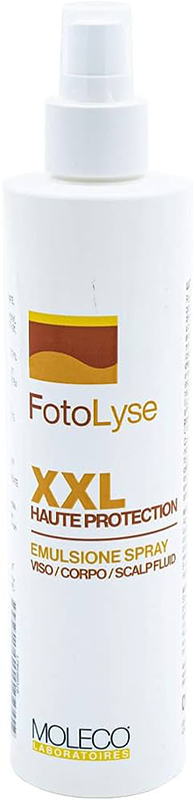 FOTOLYSE XXL ALTA PROTEZIONE SPRAY 200 ML - latuafarmacia.org