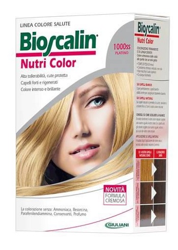 BIOSCALIN NUTRI COLOR 1000SS PLATINO SINCROB 124 ML - latuafarmacia.org