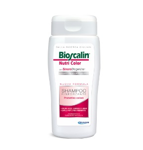 BIOSCALIN NUTRI COLOR SHAMPOO SINCROB 200 ML - latuafarmacia.org