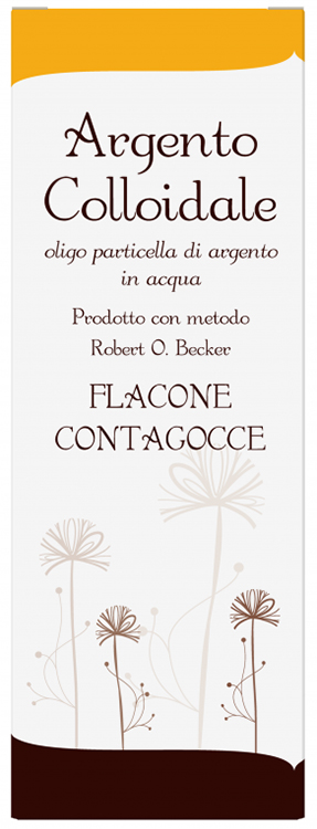 ARGENTO COLLOIDALE IONICO 40 PPM 250 ML - latuafarmacia.org
