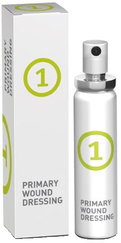 1 PRIMARY WOUND DRESSING FLACONE 50 ML - latuafarmacia.org