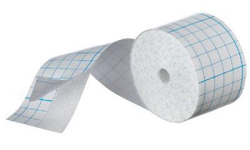 CEROTTO DI FISSAGGIO MONOUSO IN TNT ESTENSIBILE NON STERILE SU ROCCHETTO DIMENSIONI 10 CM X 10 M 1 PEZZO - latuafarmacia.org