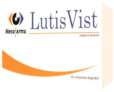 LUTISVIST 30 COMPRESSE - latuafarmacia.org