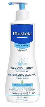 MUSTELA DETERGENTE DELICATO 500 ML - latuafarmacia.org