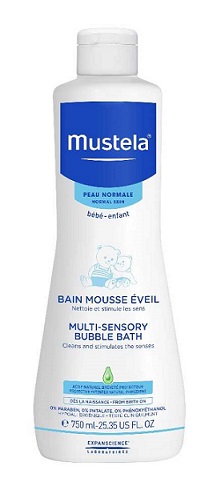 MUSTELA BAGNETTO MILLE BOLLE 750 ML - latuafarmacia.org