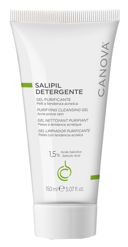 SALIPIL DETERGENTE CANOVA 150 ML - latuafarmacia.org