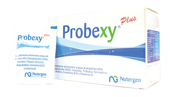 PROBEXY PLUS 20 BUSTINE 4 G - latuafarmacia.org