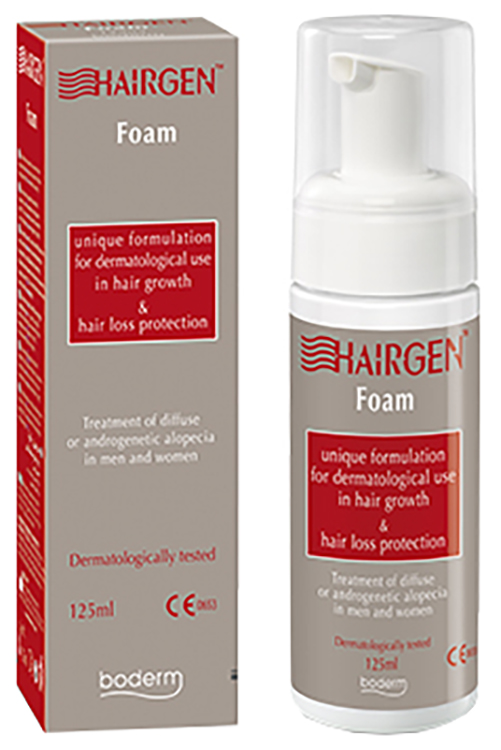 HAIRGEN SCHIUMA ANTICADUTA 125 ML - latuafarmacia.org