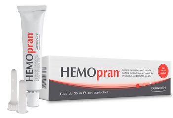 HEMOPRAN CREMA PROTETTIVA ENDORETTALE 35 ML - latuafarmacia.org