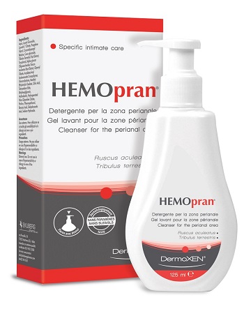 HEMOPRAN DETERGENTE PERIANALE 125 ML - latuafarmacia.org