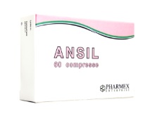 ANSIL 60 COMPRESSE - latuafarmacia.org