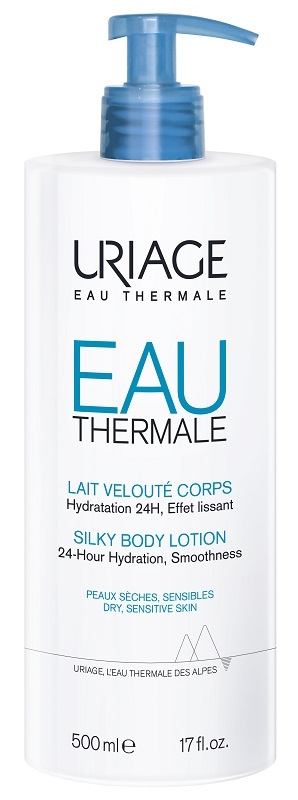 EAU THERMALE LAIT CORPO 500 ML - latuafarmacia.org