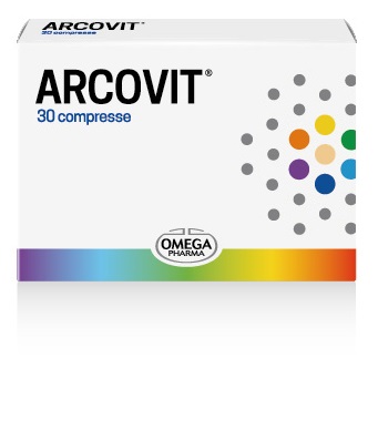 ARCOVIT 30 COMPRESSE - latuafarmacia.org