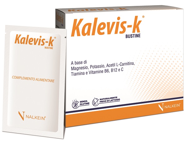 KALEVIS-K 20 BUSTINE - latuafarmacia.org