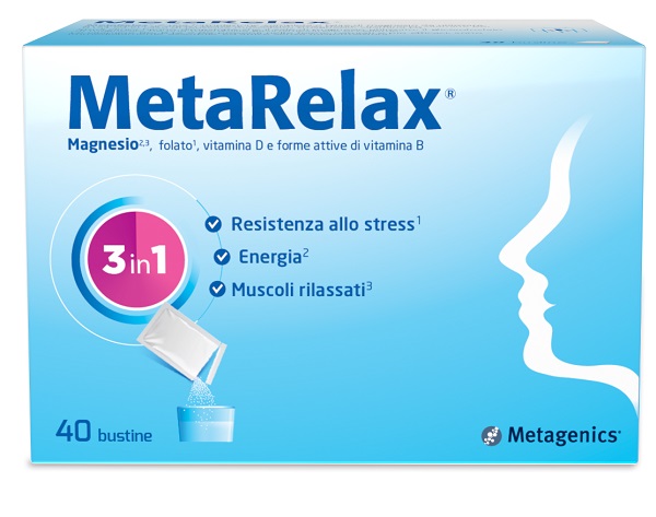 METARELAX 40 BUSTINE NEW - latuafarmacia.org