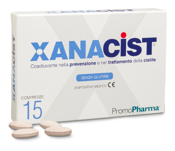 XANACIST 15 COMPRESSE - latuafarmacia.org