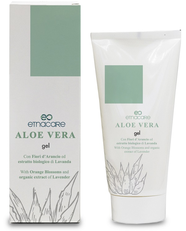 ALOE VERA GEL 200 ML - latuafarmacia.org