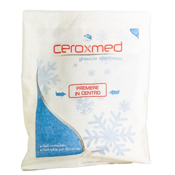 GHIACCIO ISTANTANEO CEROXMED 1 BUSTA - latuafarmacia.org