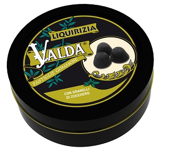 VALDA LIQUIRIZIA 50 G - latuafarmacia.org