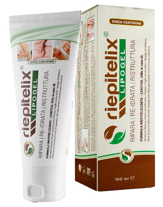 RIEPITELIX LIPOGEL UNGUENTO 100 ML - latuafarmacia.org