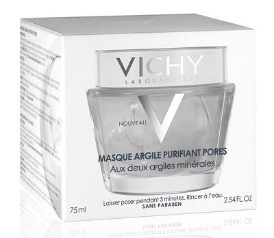 MASCHERA ARGILLA PURIFICANTE 75 ML - latuafarmacia.org