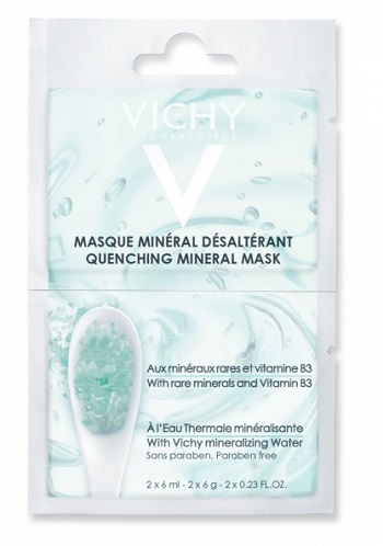 MASCHERA MINERALE DISSETANTE 2X6 ML - latuafarmacia.org