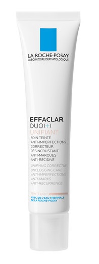 EFFACLAR DUO+ UNIFIANT LIGHT 40 ML - latuafarmacia.org