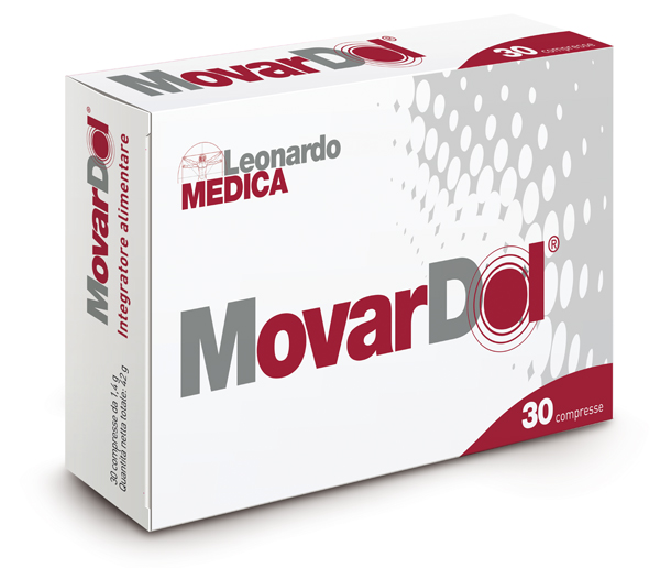 MOVARDOL 30 COMPRESSE - latuafarmacia.org