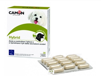 HYBRID 30 COMPRESSE - latuafarmacia.org