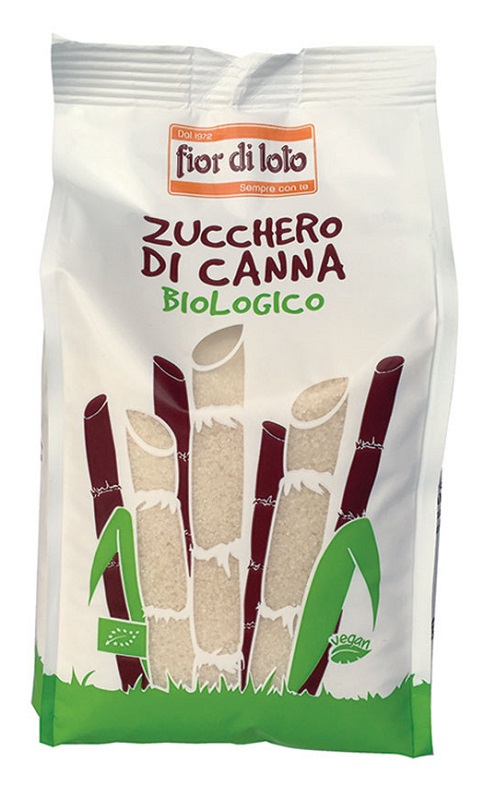ZUCCHERO DI CANNA BIO - latuafarmacia.org