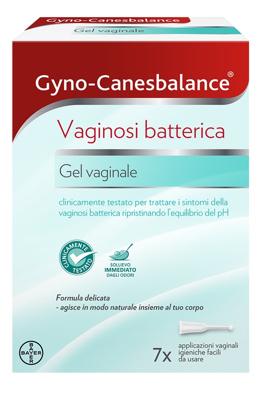 GYNOCANESBALANCE GEL VAGINALE 7 FLACONCINI MONOUSO 5 ML - latuafarmacia.org