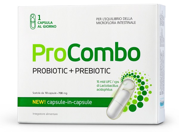 PROCOMBO 10 CAPSULE - latuafarmacia.org